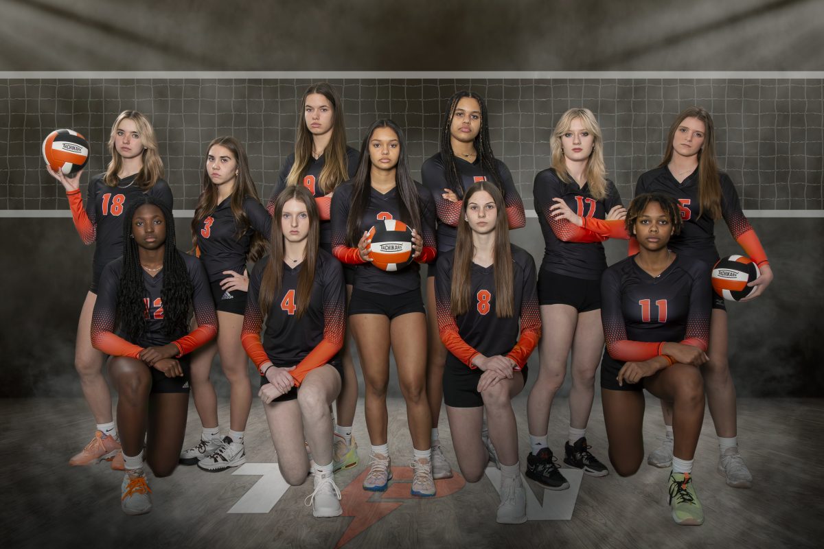 Players Tulsa Power Volleyball