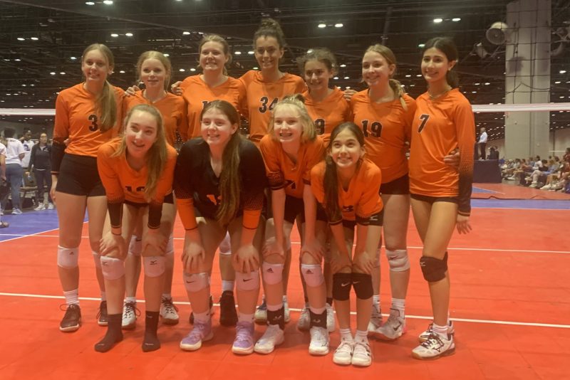 Tulsa Power Volleyball – Powering the Player